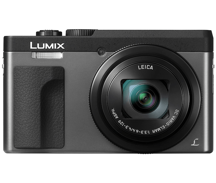 Panasonic Lumix DC ZS70 камера начального уровня для концертной съемки