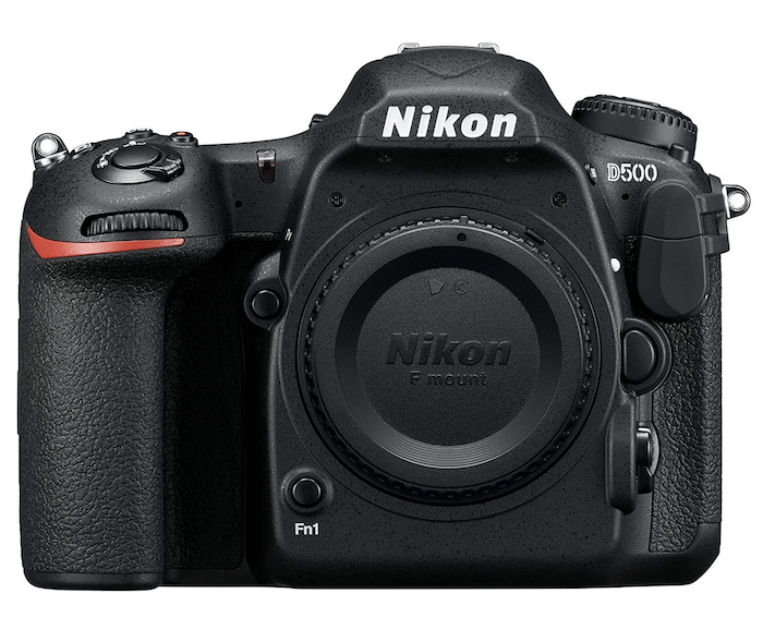Canon D500 DSLR камера для профессиональных концертных фотографов