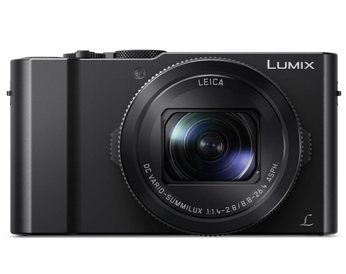Panasonic Lumix LX10 - фотоаппарат для съемки концертов