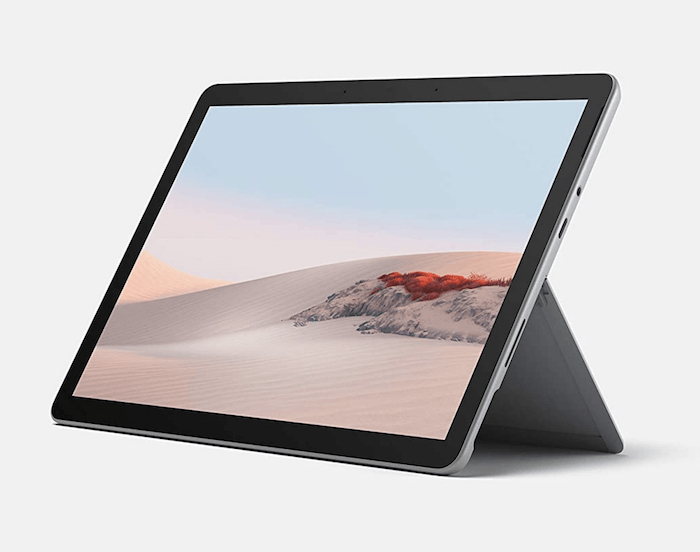 Microsoft Surface Go 2 с одной из лучших камер планшета
