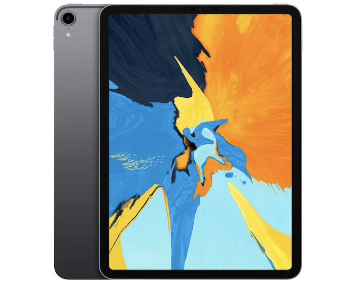 Apple iPad Pro 2018 (3-е поколение) с одной из лучших камер планшета
