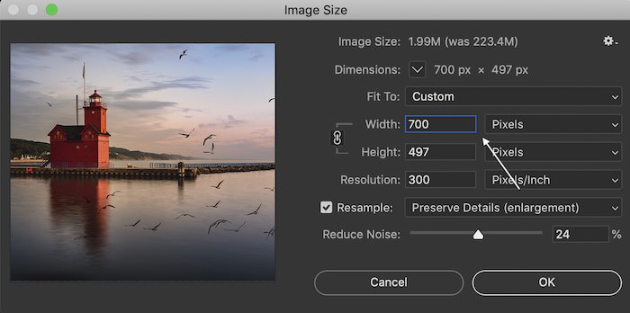 как сделать gif в фотошопе: Photoshop скриншот опций размера изображения для изменения размера картинки маяка для GIF