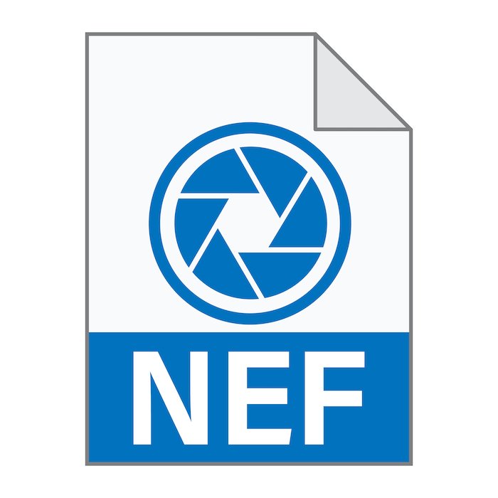 Изображение иконки файла NEF