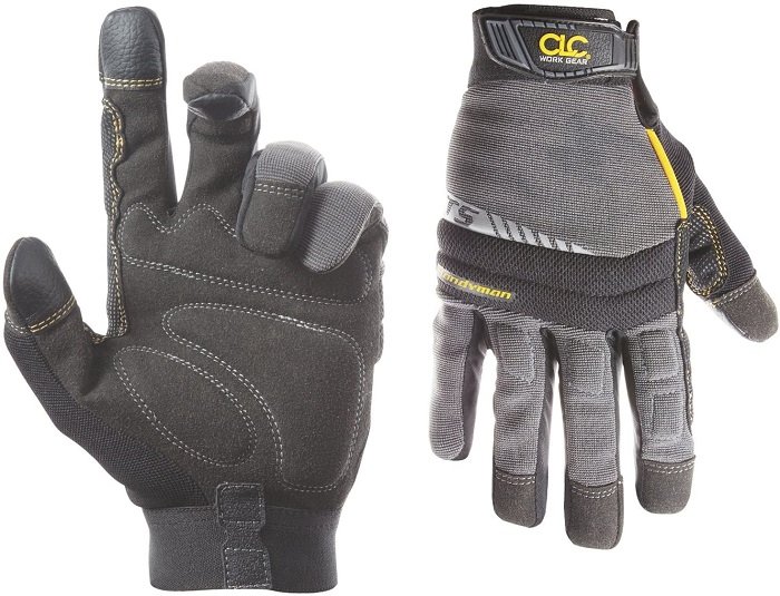 urban exploration gear: product photo of the Handyman Flex Grip Work Gloves