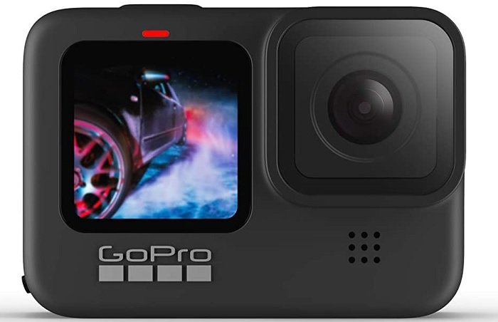подарки для фотографов: фото продукта GoPro Hero9