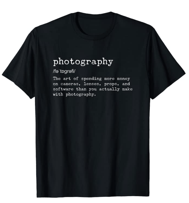 Дизайн фото футболок со смешным определением