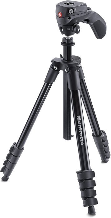 prodict photo of Manfrotto Compact Action, a good choice for the tripod
