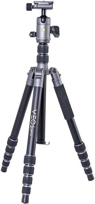 Product photo of Vanguard Veo 2 Go, one of best budget tripods