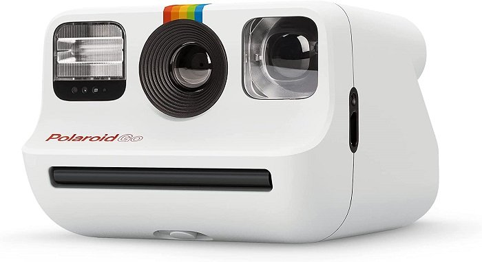 камера для детей: фото продукта Polaroid Go Mini