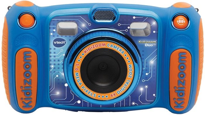 камера для детей: фото продукта VTech Kidizoom Duo Camera