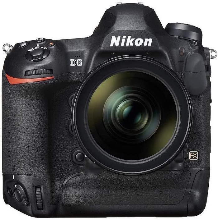 Фотография фотоаппарата Nikon D6 Nikon