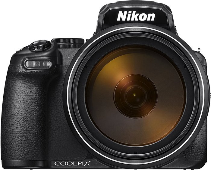 Фотография P1000 point-and-shoot, одной из лучших камер Nikon
