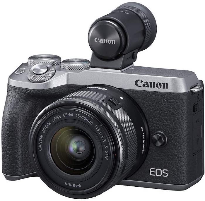 Изображение камеры Canon EOS M6 Mark II