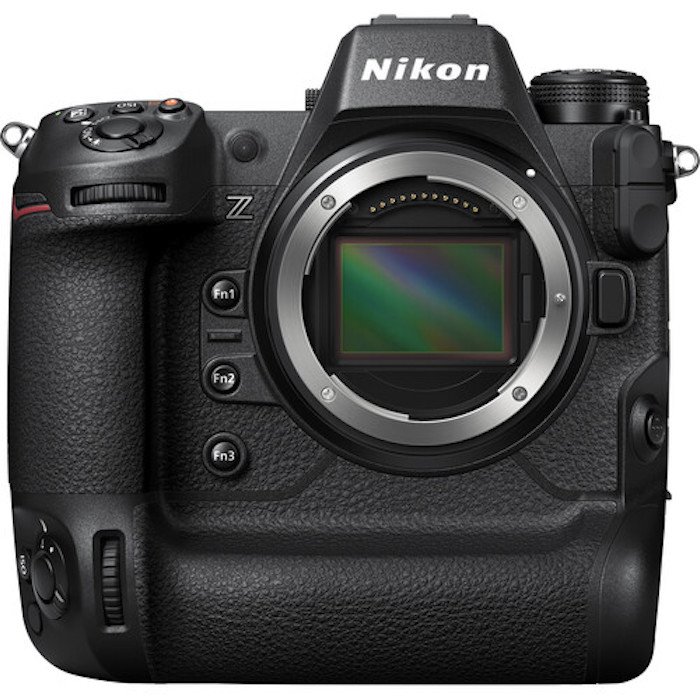 Изображение фотокамеры Nikon Z9