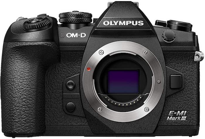 Изображение камеры Olympus OM-D E-M1 Mark III