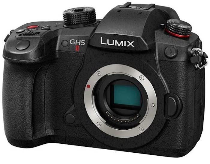 Изображение камеры Panasonic Lumix GH5 II