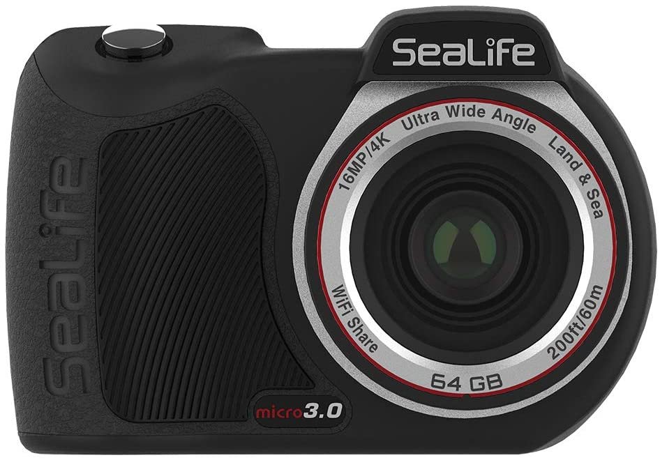 Фотография подводной камеры SeaLife Micro 3.0