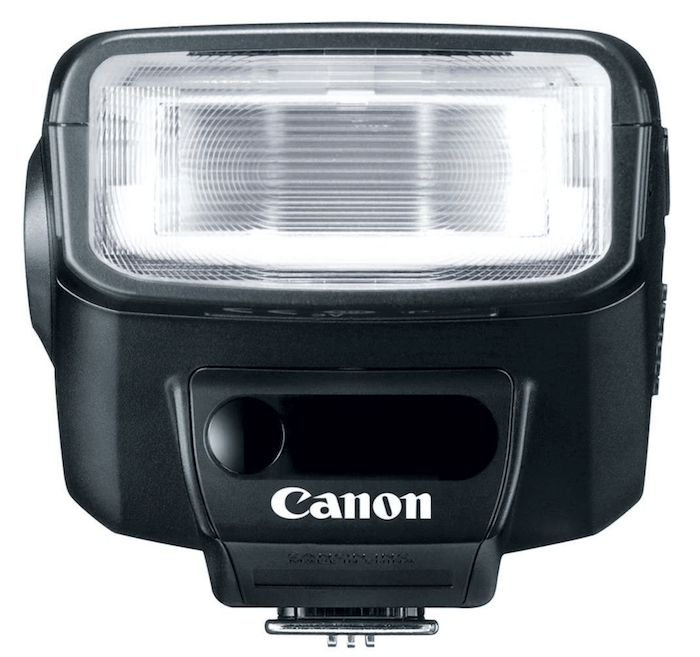 Canon flashgun 270EX II for SLR Cameras