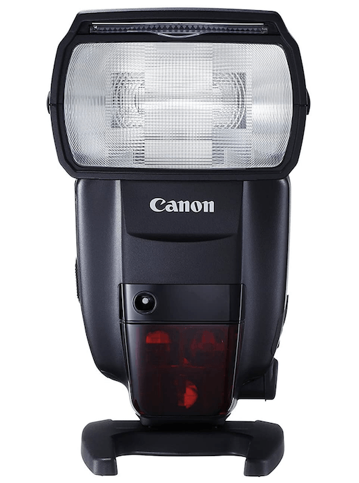 Canon 600EX II-RT Speedlite 