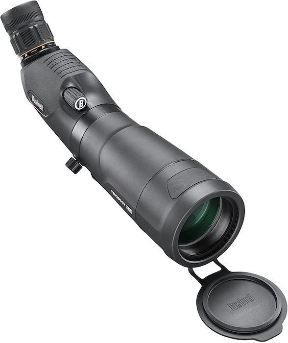 Bushnell Trophy Extreme 20-60x65 Spotting Scope for bird photographers