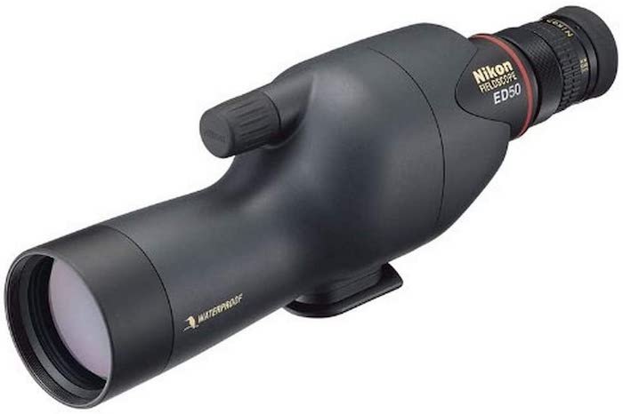 Фидоскоп Nikon ED50 для съемки птиц