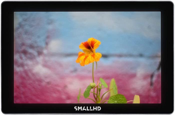 Экран для внешней камеры SmallHD Indie 7