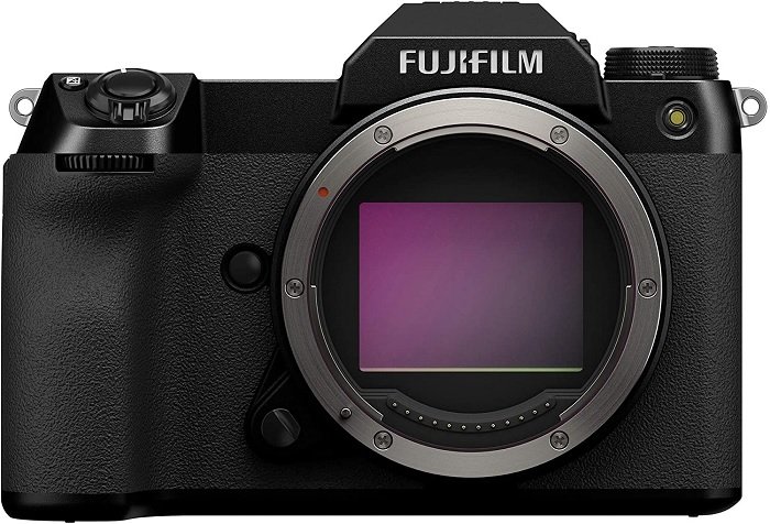 Камера Fujifilm GFX 100s для пейзажной съемки