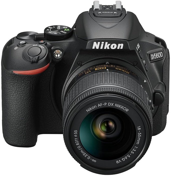 Камера Nikon D5600 для пейзажной фотографии