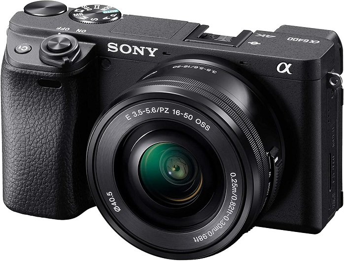 Камера Sony a6400 для пейзажной фотографии