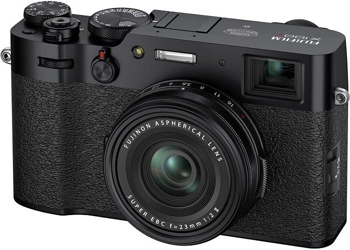 Fujifilm x100V point and shoot camera