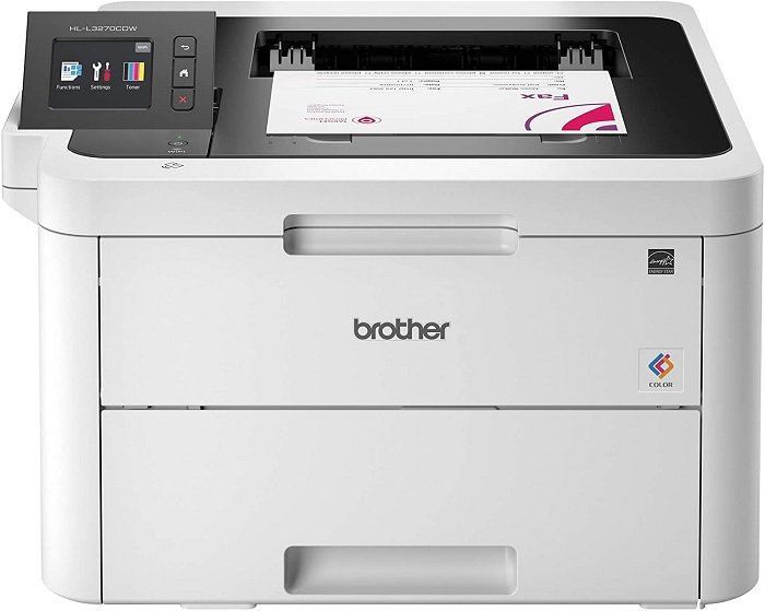 Brother HL-L3270cdw цветной лазерный принтер