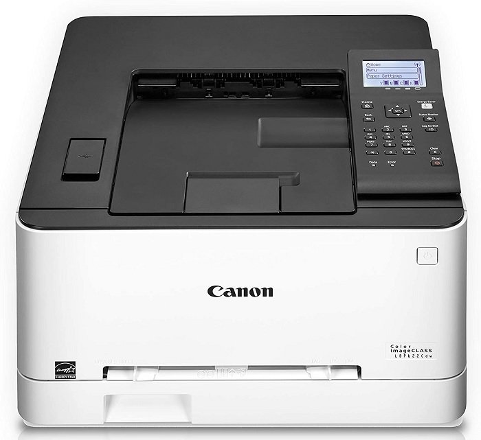 Canon ImageClass LBP622cdw цветной лазерный принтер