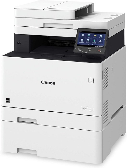 Canon ImageClass MF741CDW цветной лазерный принтер