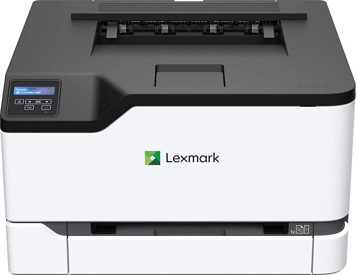 Lexmark C3224dw цветной лазерный принтер фото продукта